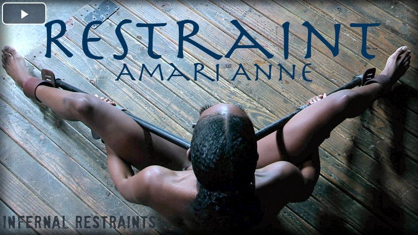 Amari Anne - Restraint - InfernalRestraints