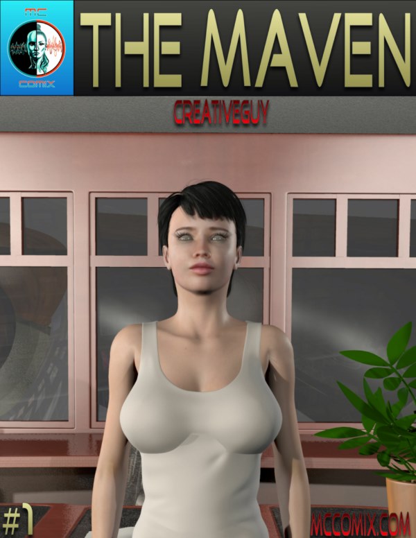 Creativeguy59 - The Maven 1 3D Porn Comic