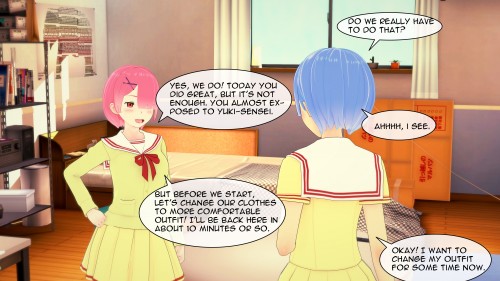 Moonlly - The Substitute Chapter 1-5 - ongoing Hentai Comics