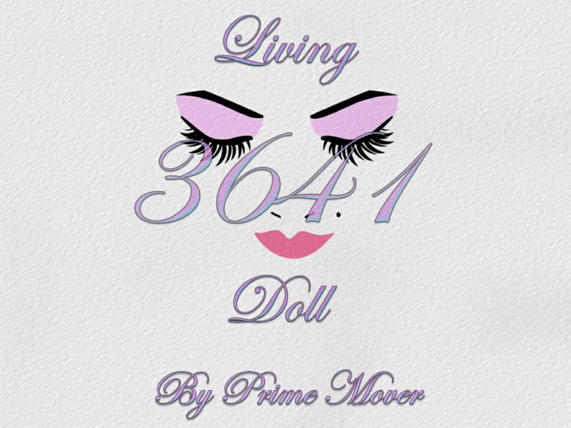 Living Doll 3641 3D Porn Comic