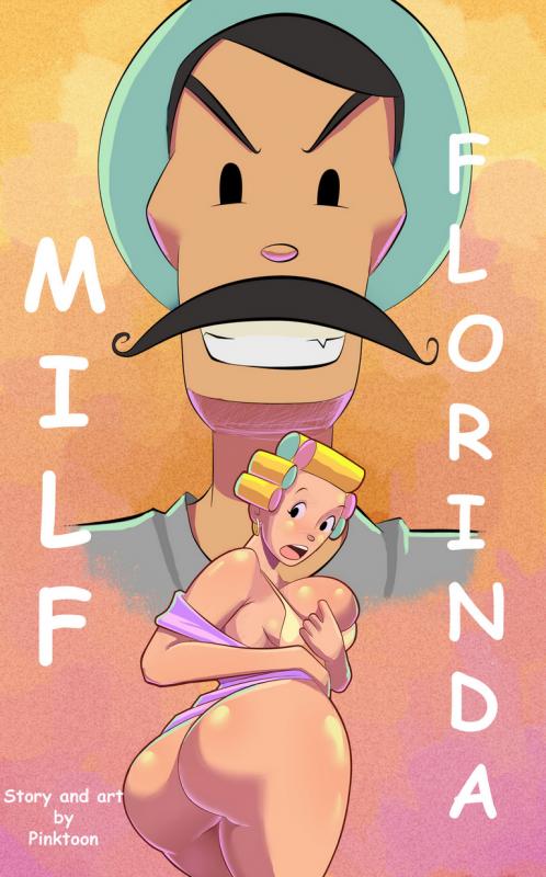 Pinktoon - MILF Florinda (Spanish) Porn Comic