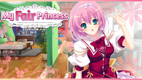 My Fair Princess - Final by PeasSoft - Panty Press Porn Game