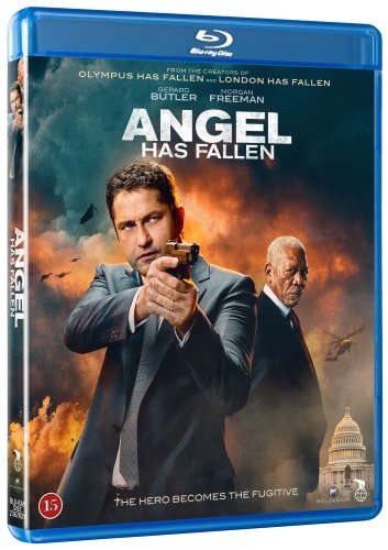 Angel Has Fallen (2019) 720p HD BluRay x264 [MoviesFD]