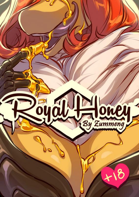Zummeng - Royal Honey Porn Comics