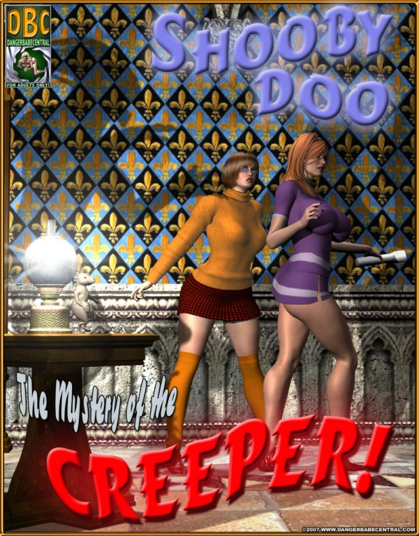 MrX - The Mystery Of The Creeper 3D Porn Comic