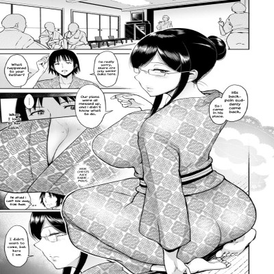 Bifidus Manga Collection Hentai Comic