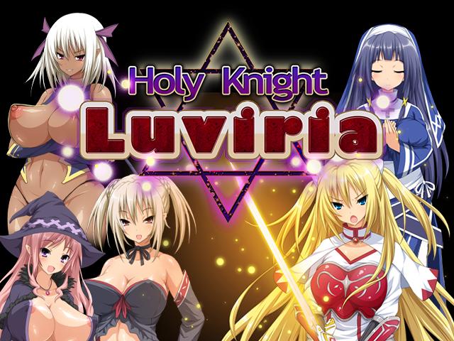 Daijyobi Institute - Holy Knight Luviria Version 1.01 Porn Game