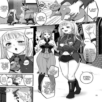 Even if you become an adult! Hentai Comics