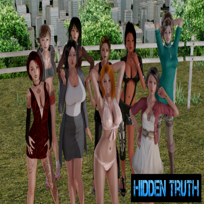Hidden Truth v0.22 CG 3D Porn Comic