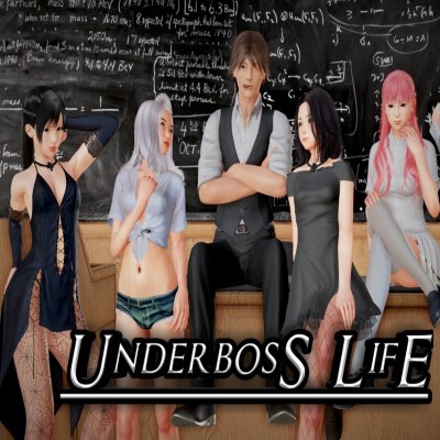 Underboss Life v0.1 CG 3D Porn Comic