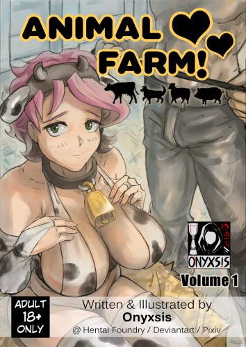 OtherworldSam Animal Farm Ongoing Porn Comics