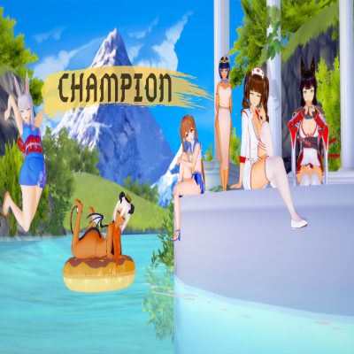 Champion v0.26 CG/Animated 3D Porn Comic