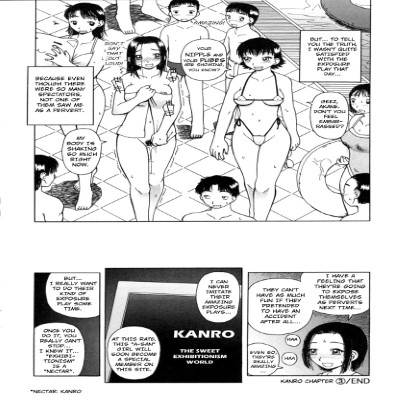 Nectar Ch.1 - 9 Hentai Comic