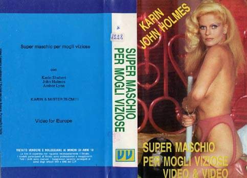 The devil in Mr. Holmes / Дьявол в мистере Холмс , Amber Lynn, Tracey Adams, John Holmes)