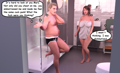 Mature3dcomics - Cougar Shenaigans 2 3D Porn Comic