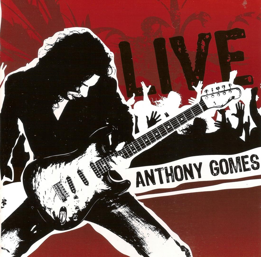 Рок flac. Anthony Gomes. Anthony Gomes - High Voltage Blues (2022). Anthony Gomes Electric field Holler. Blues Rock.