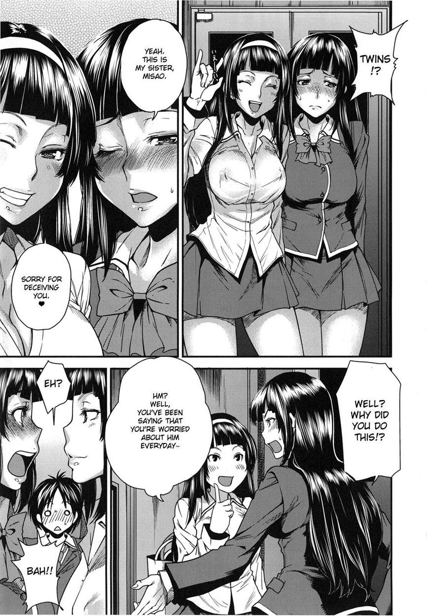 Everything with the Two of Them Hentai Comics