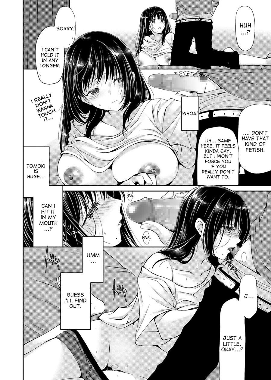 Things You Can Do With A Girl's Body Hentai Comics