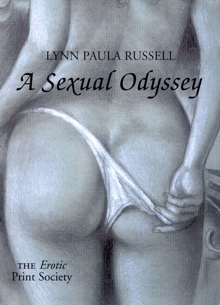 Paula Meadows - Lynn Paula Russell - A Sexual Odyssey Porn Comics