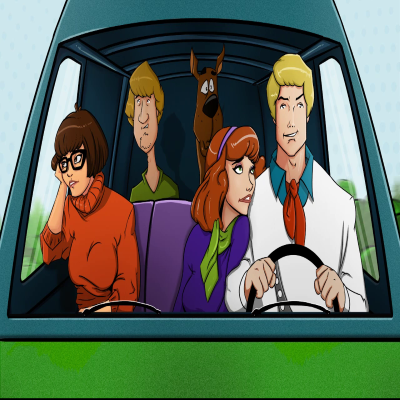 Scooby-Doo Velma's Nightmare Ch.1 v1.1 CG Porn Comic