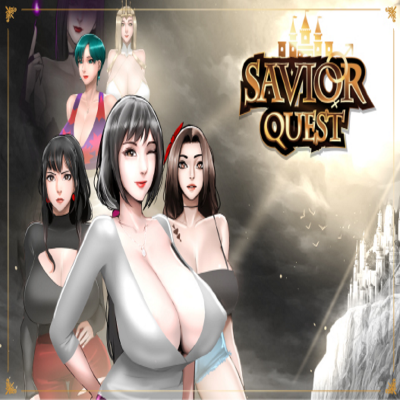 Savior Quest Ch.1 Beta CG Porn Comic