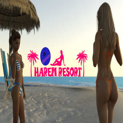 Harem Resort v0.6 CG Package/Animation 3D Porn Comic