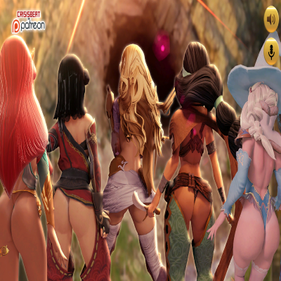 Princess Quest v0.1 CG 3D Porn Comic
