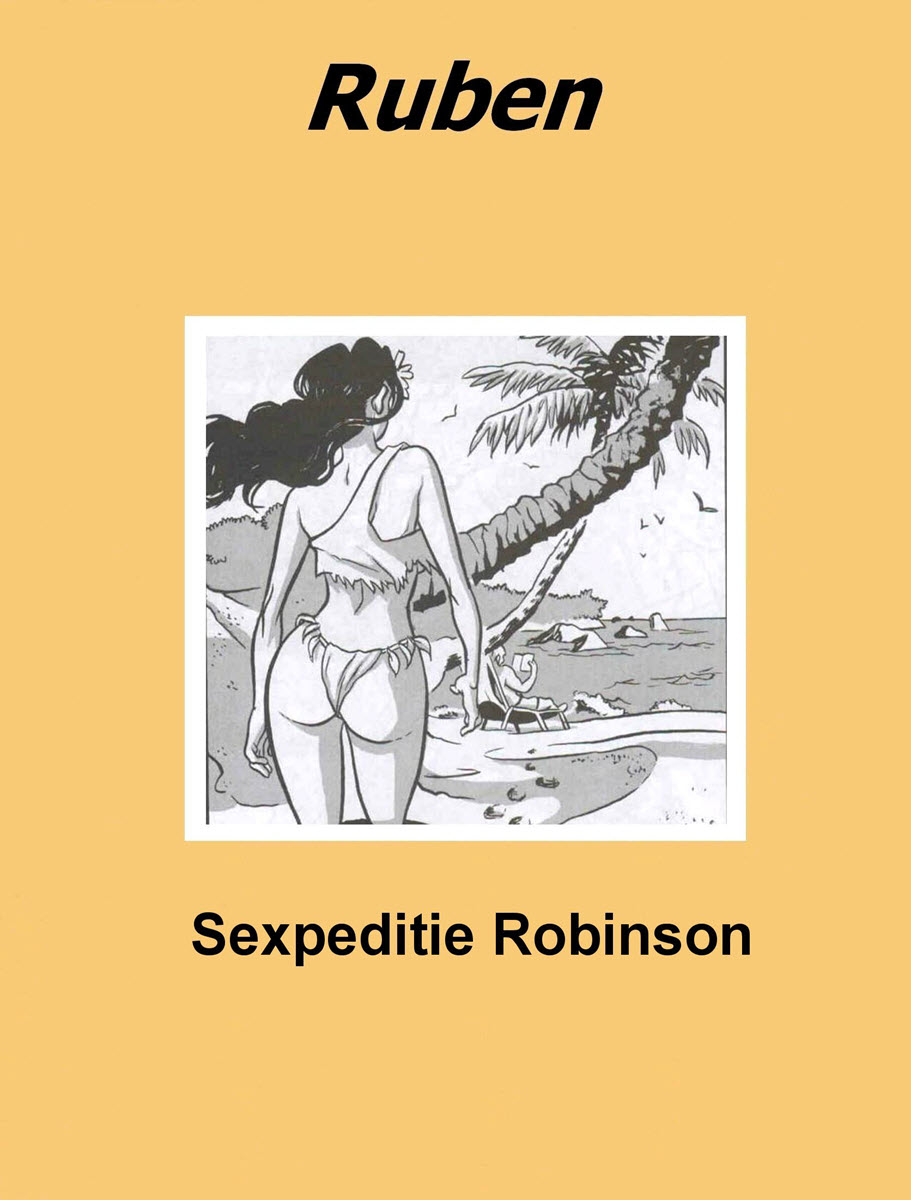 [Ruben] Sexpeditie Robinson Porn Comic
