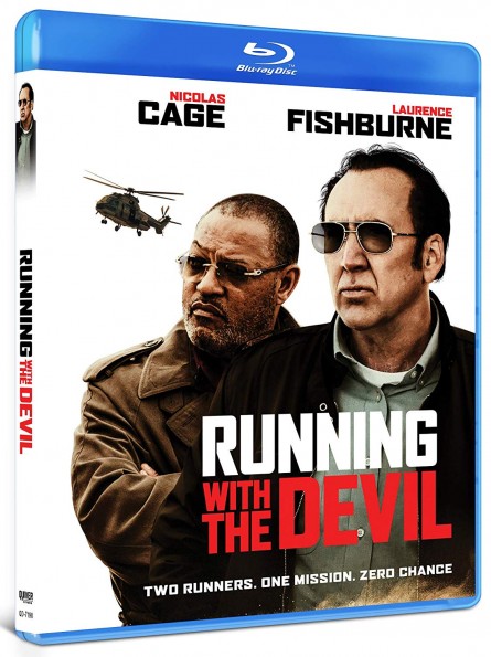 Running With The Devil (2019) 720p HD BluRay x264 [MoviesFD]