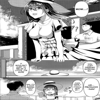 Daily Life with You, at the Place Where You Can See the Ocean Hentai Comics