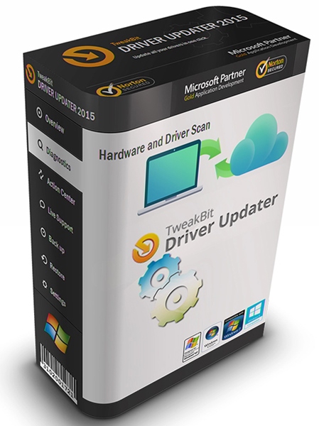 Outbyte driver. Иконка Driver Updater.