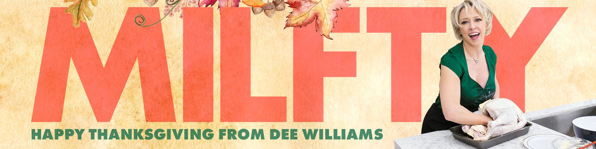 pic Имя актрисы: Dee Williams Название ролика: Stuffing Her Thanksgiving Pu...
