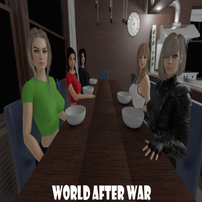 World After War v0.47.1 CG 3D Porn Comic