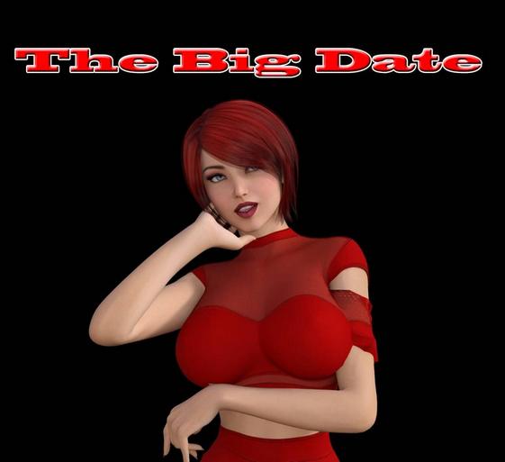 SycosisTG - The Big Date 3D Porn Comic