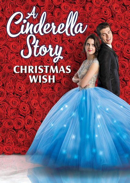 Historia Kopciuszka: Świąteczne życzenie / A Cinderella Story: Christmas Wish (2019) PL.BDRip.x264-KiT / Lektor PL