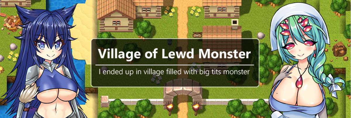 Village of Lewd Monsters Version 0.2 Alpha by Rune Walker Porn Game