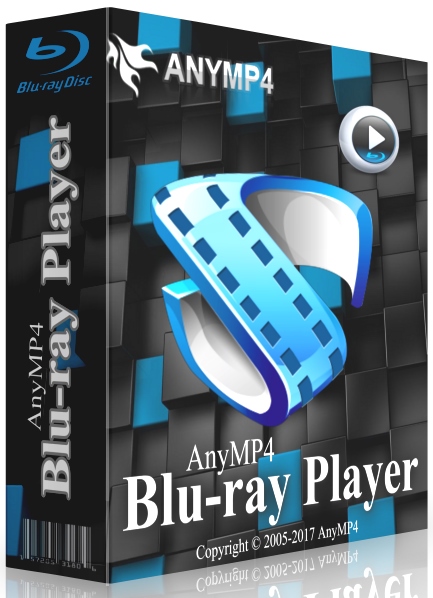 Anymp4 blu ray player. Haihaisoft Universal Player.