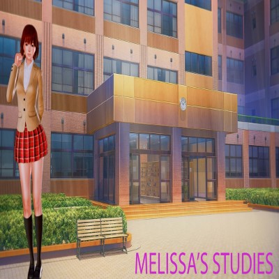 Melissa's Studies v0.9 CG 3D Porn Comic