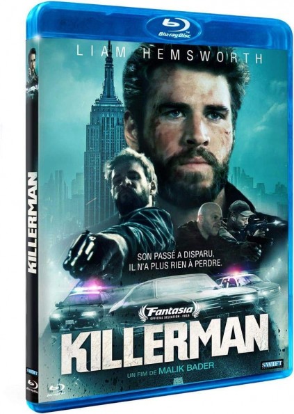 Killerman (2019) 1080p BluRay x264 AC3 - SP3LL