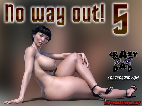 PigKing - No Way Out 05 3D Porn Comic