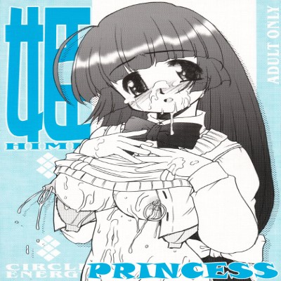 Princess Hentai Comic