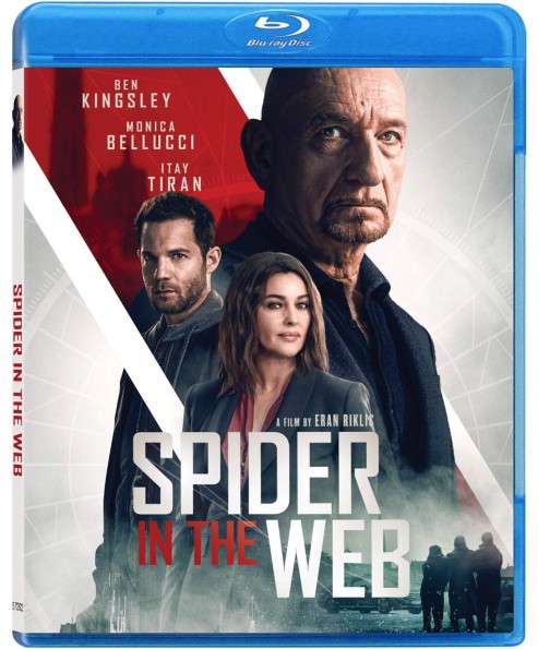Spider In The Web (2019) 720p HD BluRay x264 [MoviesFD]
