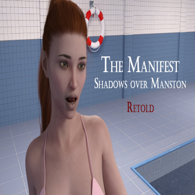 The Manifest: Shadows Over Manston Retold v1.1b CG 3D Porn Comic