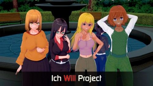 Ich Will Project v0.2.1 CG Hentai Comic
