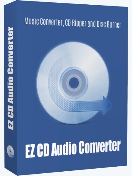 EZ CD Audio Converter 10.0.0.1 RePack & Portable by TryRooM