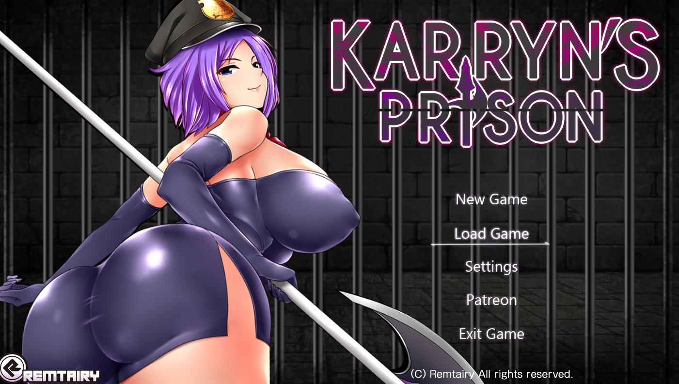 Karryn's Prison Version 0.7B.e by Remtairy Porn Game