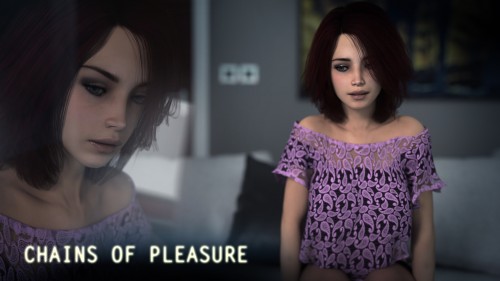 Chains of Pleasure Ch. 4 CG 3D Porn Comic