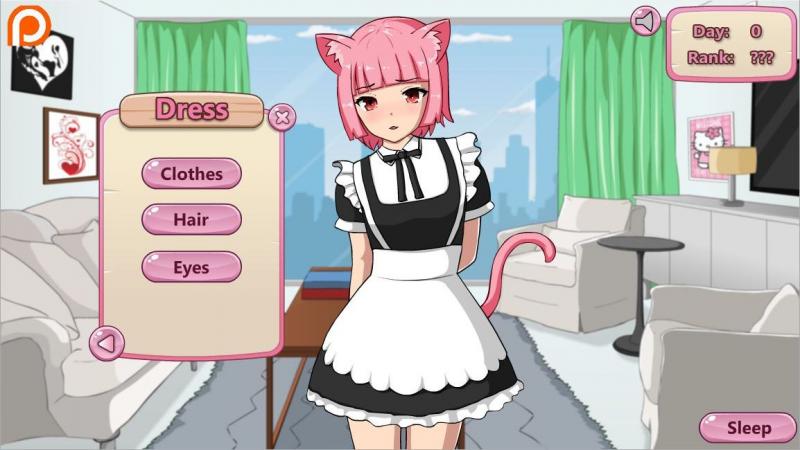 Pink Tea Games - Pussy Trainer Version 0.1.4 Porn Game