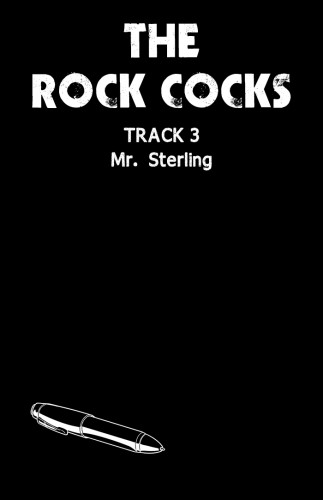 Leslie Brown – The Rock Cocks 03 Porn Comics