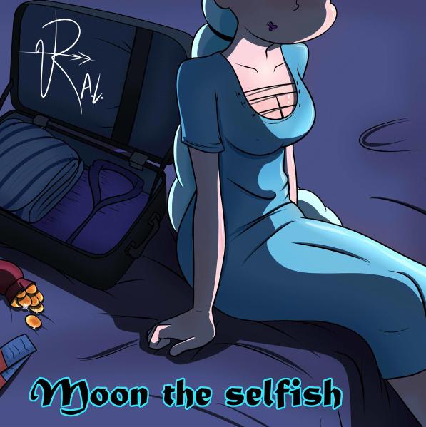 Moon The Selfish Porn Comics